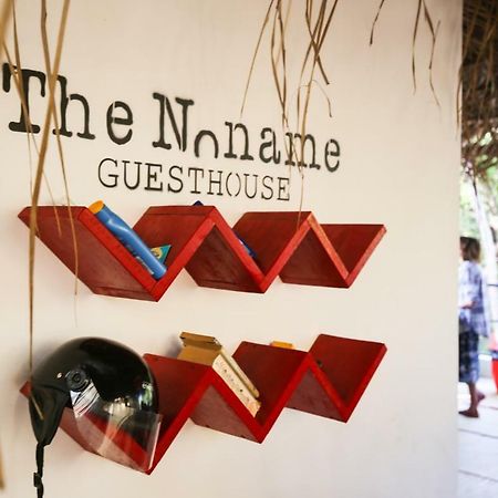 The Noname Guesthouse Arambol Exterior foto