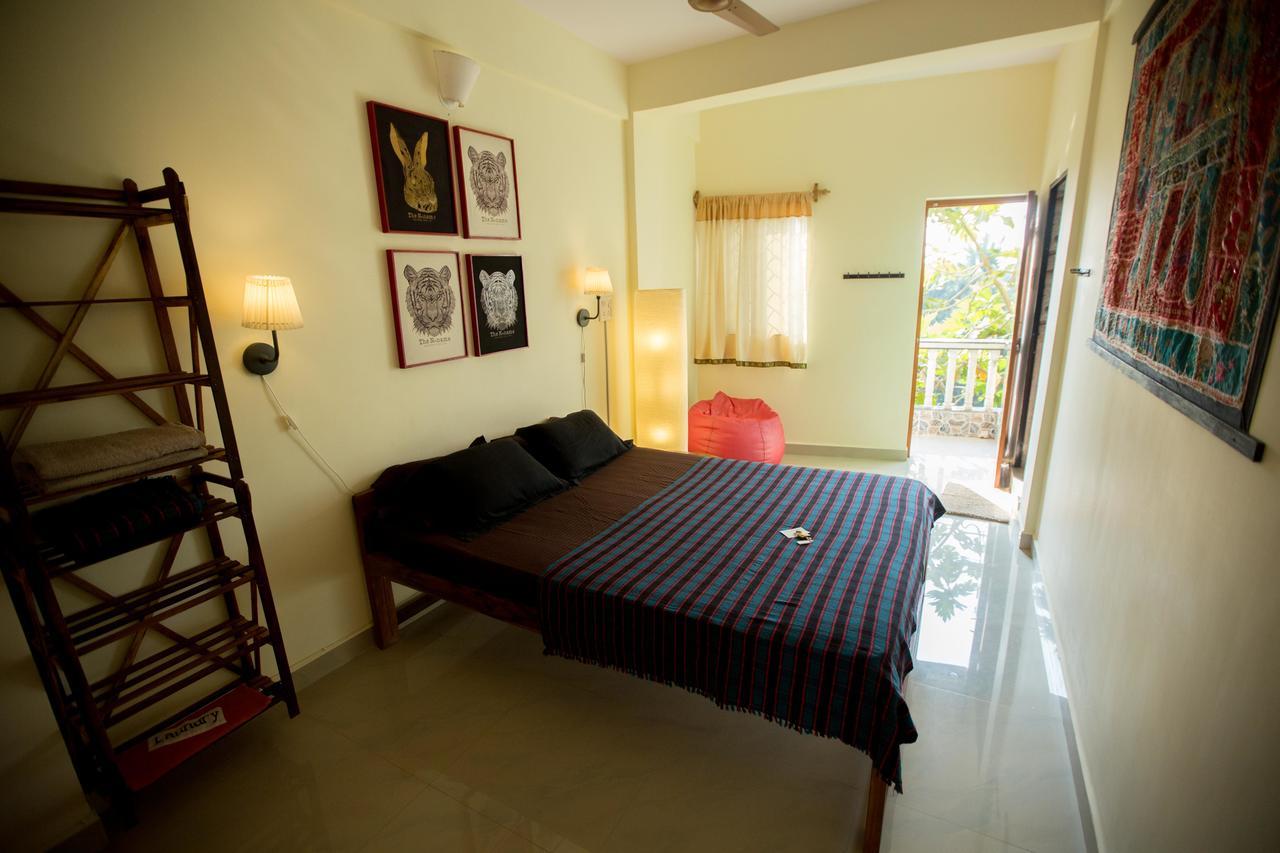 The Noname Guesthouse Arambol Exterior foto