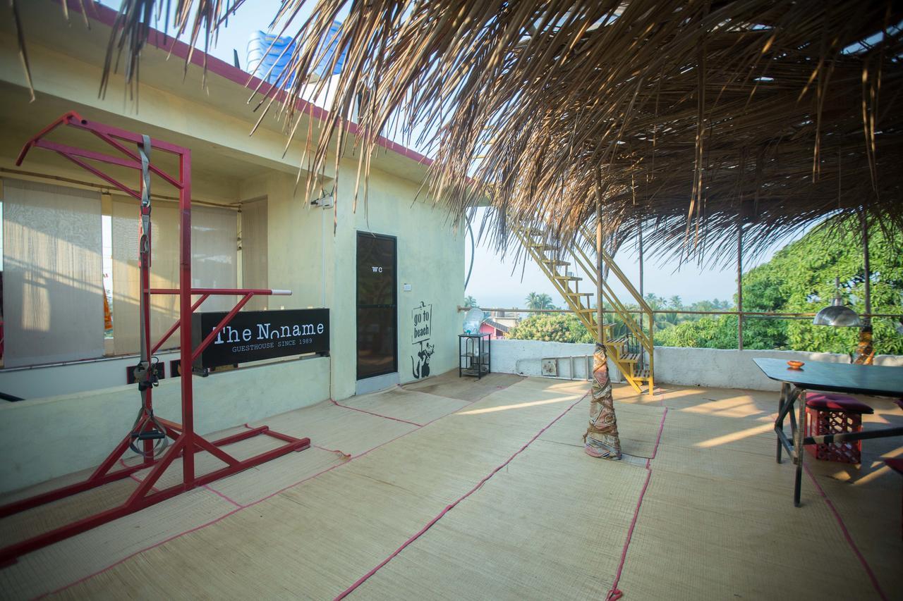 The Noname Guesthouse Arambol Exterior foto