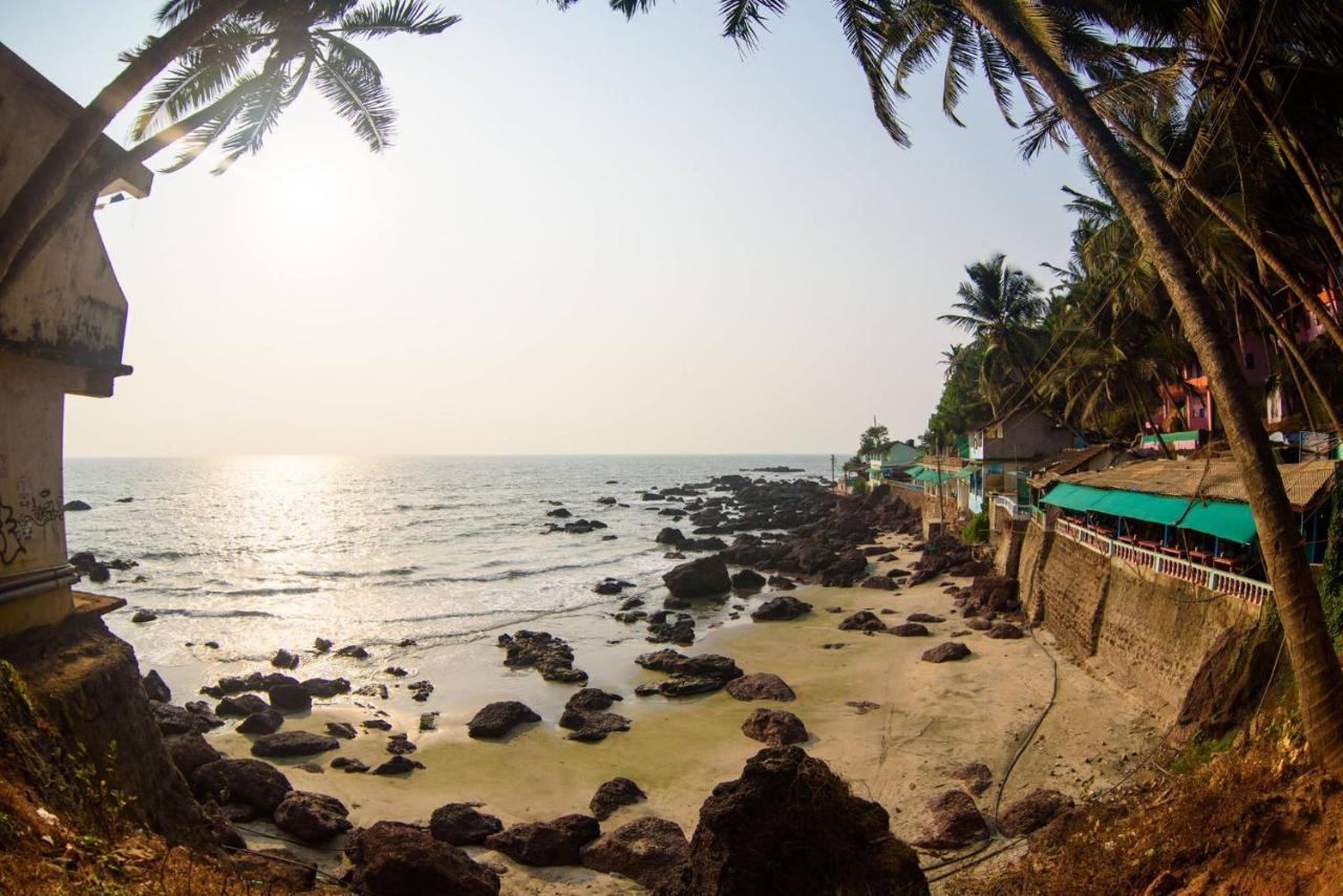 The Noname Guesthouse Arambol Exterior foto