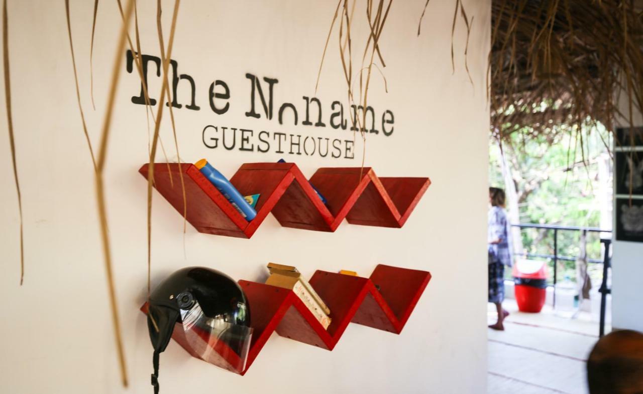 The Noname Guesthouse Arambol Exterior foto