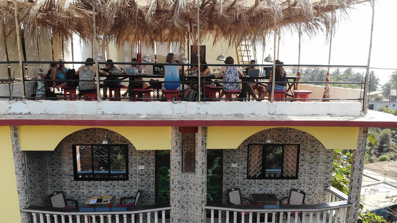 The Noname Guesthouse Arambol Exterior foto