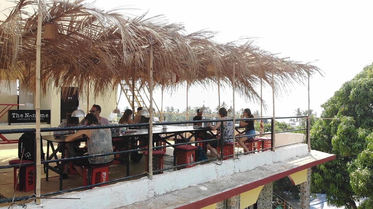 The Noname Guesthouse Arambol Exterior foto